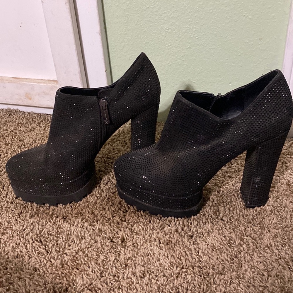 Prom heels